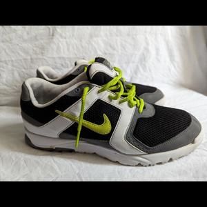 Nike Air Power Channel 418541-002 Men’s Golf Shoes Multi Color SZ 8.5 US